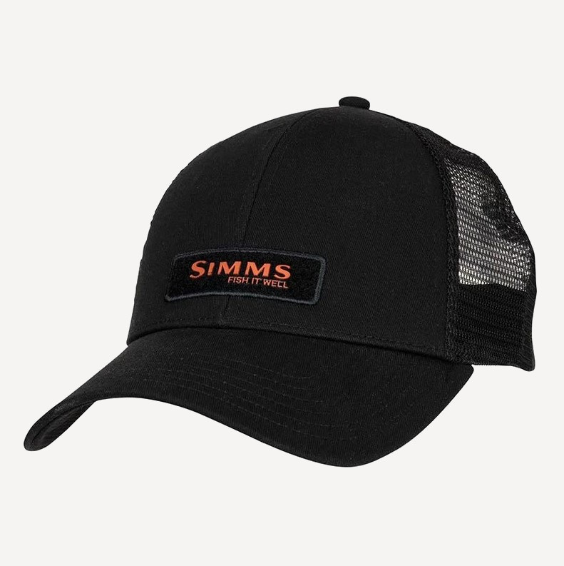 Бейсболка Fish It Well Forever Small Fit Trucker